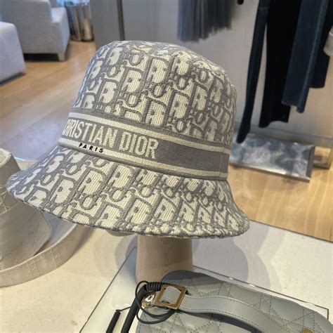 christian dior ladies hat|used christian dior bucket hats.